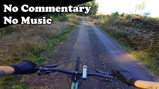60 Minute Gravel Ride || ASMR