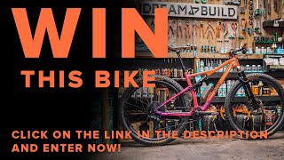 WIN THIS BIKE! Rose Thrill Hill - Dream Build...