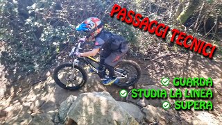 Passaggi tecnici: far prendere confidenza ad...
