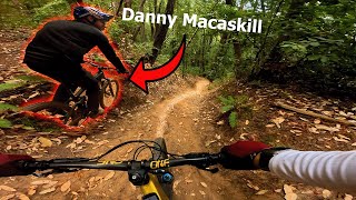 Pro's Ride Here, And Here Is Why... Home To...