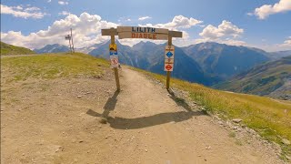 Diable - Les 2 Alpes Bike Park