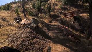 Salt Creek Heights Redding California MTB Oct 2024