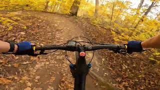 DTE Foundation Trails - Big Kame (with crash...
