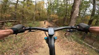 Allatoona Creek Park - Knuckle Sandwich