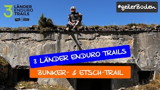 Bunker-Trail, die Ikone unter den...