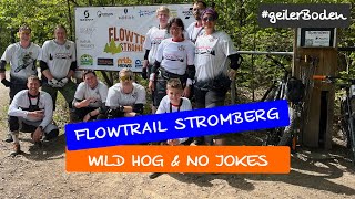 Was ist neu auf dem Flowtrail Stromberg?...