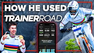 How UCI EDR World Champion Alex Rudeau Uses...