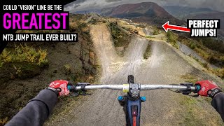 COULD VISION LINE BE THE GREATEST JUMP TRAIL...