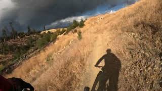 SALT CREEK HEIGHTS WEST AND LOWER MTB REDDING...