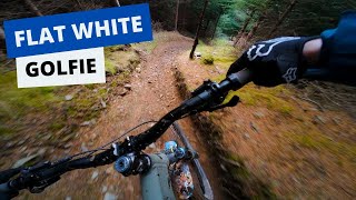 Flat White is back! Golfie Innerleithen