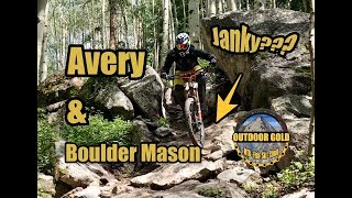 All Mountain // Mountain Biking Avery &...