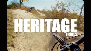 Riding at Heritage is a MUST! || Heritage...