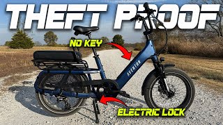 NEW Aventon Abound SR / Nearly Theft Proof...