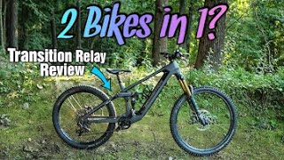 I Bought a Transition After Doing This Review...