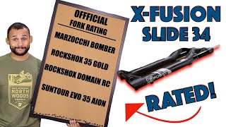 ON SALE!!! X-FUSION SLIDE 34 140mm: Official...