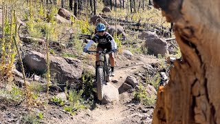 Meteoride Trail, Flagstaff Arizona