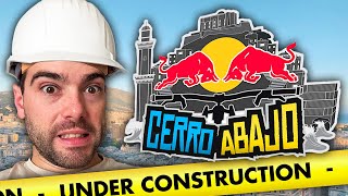 Ho costruito il RedBull Cerro Abajo di Genova