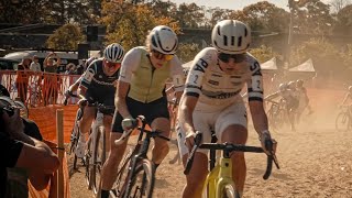 Really Rad CX 2024 — UCI Elite Women's Day 1...