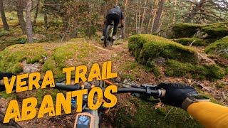 ‍♂️⛰Vera Trail  | Abantos | San...