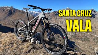 Santa Cruz Vala: come un VPP, ma con il giunto...