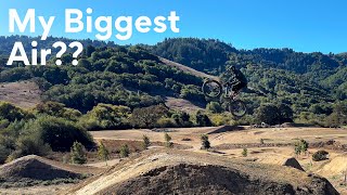 Jumping Higher & Faster: My MTB...