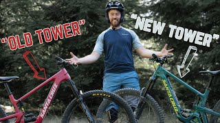 Is older, uhm, better?  Hightower 3 vs...