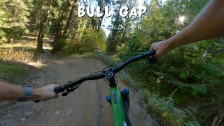 Bull Gap / Ashland, OR / MTB