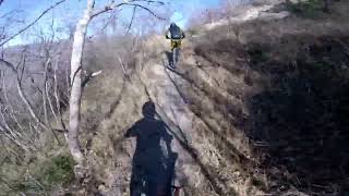 MONCESE TRAIL - ALTOFOGLIA FREERIDE