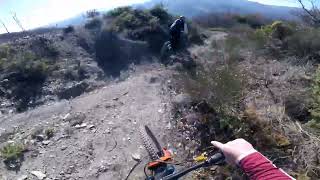 GENGHE - ALTOFOGLIA FREERIDE