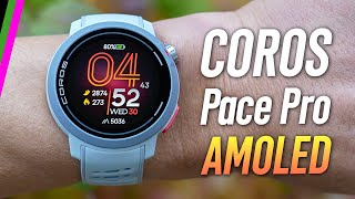 COROS Pace Pro In-Depth Review // Much More...