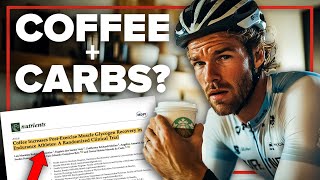 Why You Need Coffee After Training | NEW STUDY...