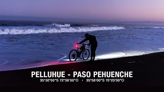[Mar a cordillera] Pelluhue • Paso...