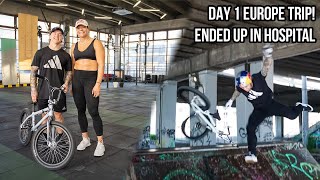 RIDING & TRAINING WITH LAURA HORVATH...