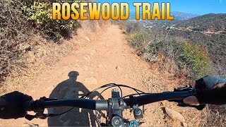 Rosewood Trail - Mountain Biking - Thousand...