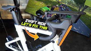 Upgrading The Zwift Ride With the Ultimate...