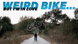 One Weird Bike for One Weird Dude: Jeff’s...