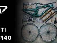 DREAM BUILD MTB - Yeti SB140 - FOX Live Valve