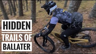 Hidden trails of Ballater! Kate Moss and Storm
