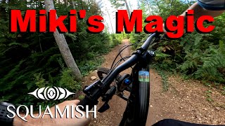 Miki's Magic - Squamish 2024