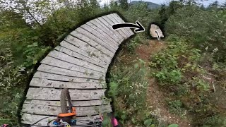 Attempting BCpov's Crazy Trail!!!