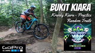 Pre-Race Practice Ride at Bukit Kiara |...