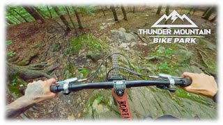 Thunder Mountain Bike Park - Extended Cut