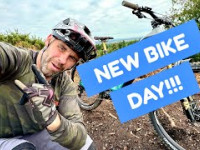 THE PERFECT UK MTB WINTER TOY!!!