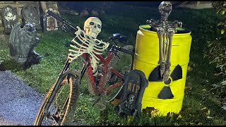 Halloween Group Ride - Spooky MTB Trail - ...