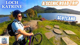Scotland Road Trip: Biking The Breathtaking...