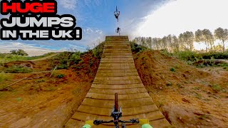 The Best Jump Park in England?  Twisted Oaks...