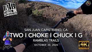 MTB Riding | Two Balls, Coyote, Town, Spot,...