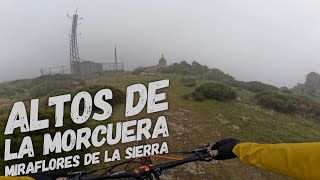 ‍♂️⛰ Altos de la Morcuera  |...