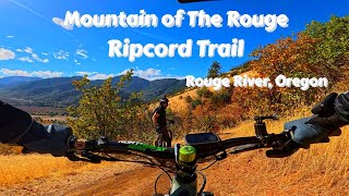 Ripcord @ Mountain of the Rouge 2024