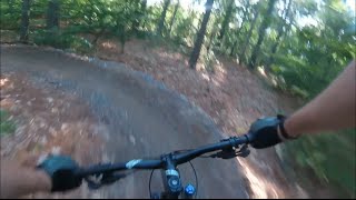 Gorham Maine Mountain Biking - Couch Potato